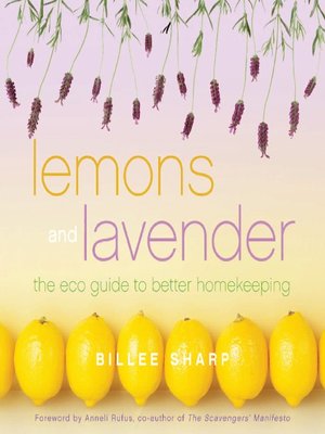 cover image of Lemons and Lavender